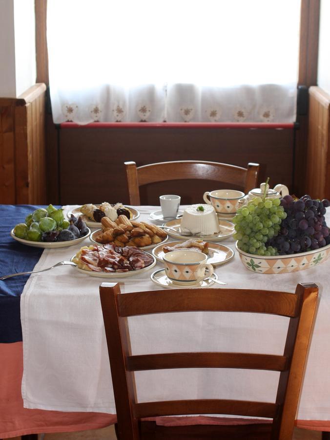 Testa dellʼAcqua Agriturismo Leone 빌라 외부 사진